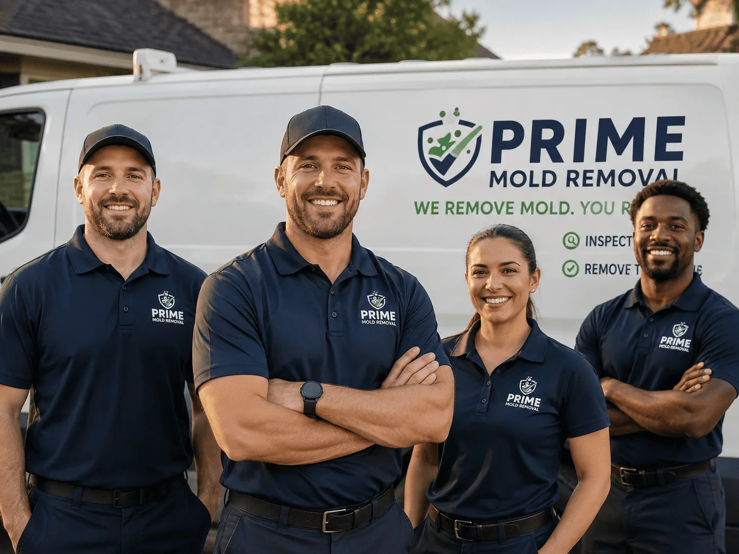 Mold Inspection in Speedwell, VA near me